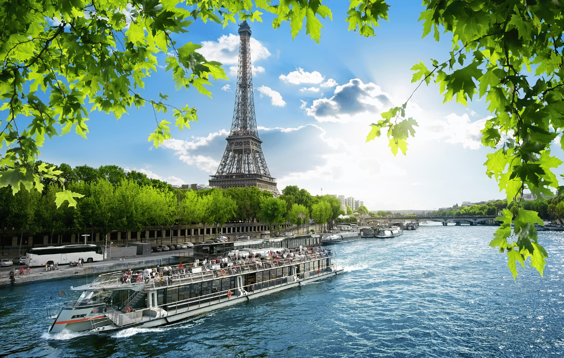 Seine River Cruise